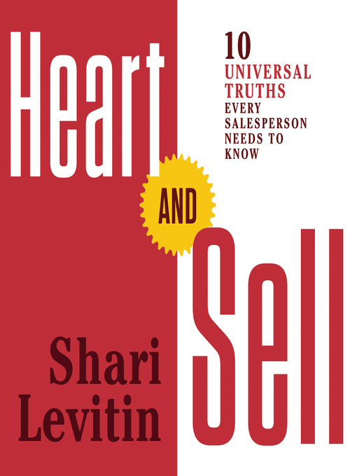 Title details for Heart and Sell by Shari Levitin - Wait list